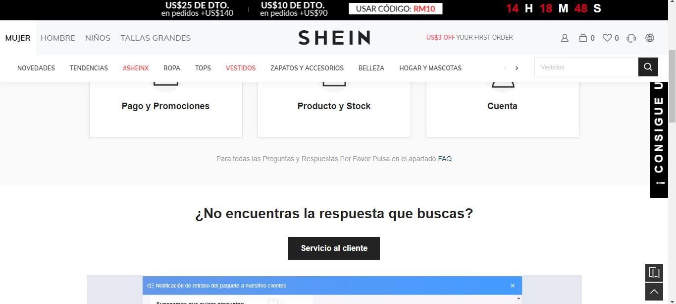 Porque Tardan Tanto Los Pedidos De Shein