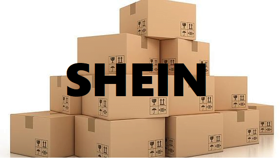 ¿Qué paquetería usa Shein en México?