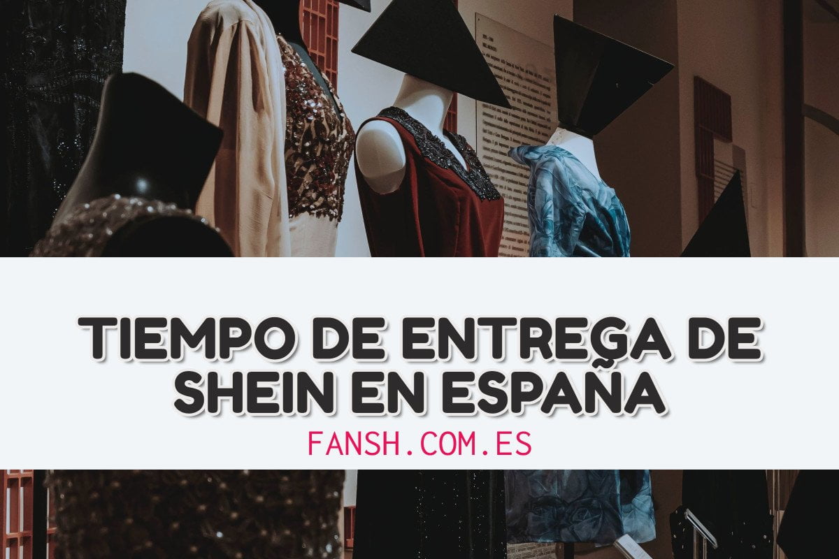 Shein: Tiempo de entrega en España