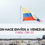 Shein hace envíos a Venezuela
