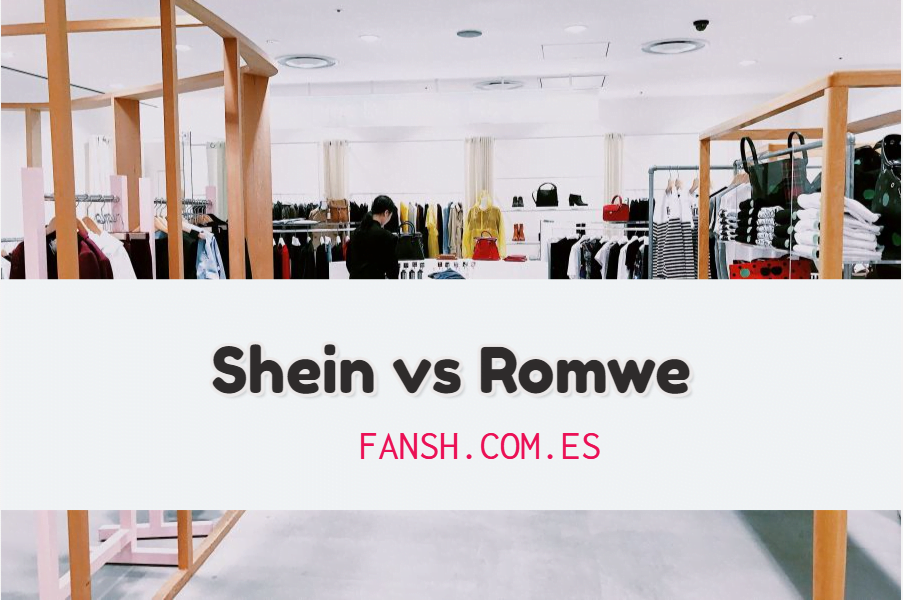 Shein vs Romwe