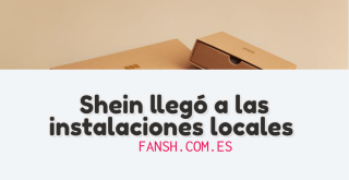 Shein llegÃ³ a las instalaciones locales Shein MÃ©xico